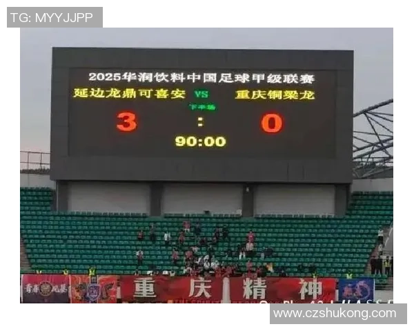 重庆足球队近期表现分析与未来发展展望探讨